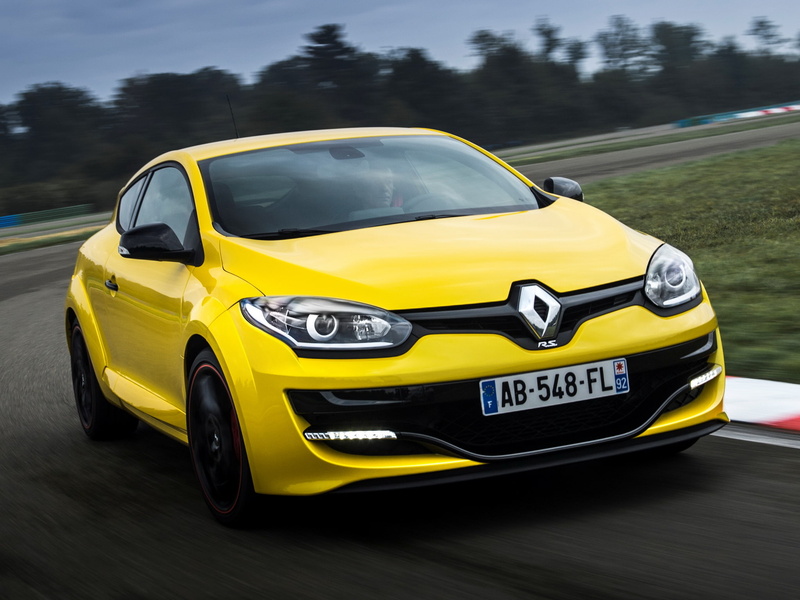 renault, 1080P, megane, 2014, 265, r s