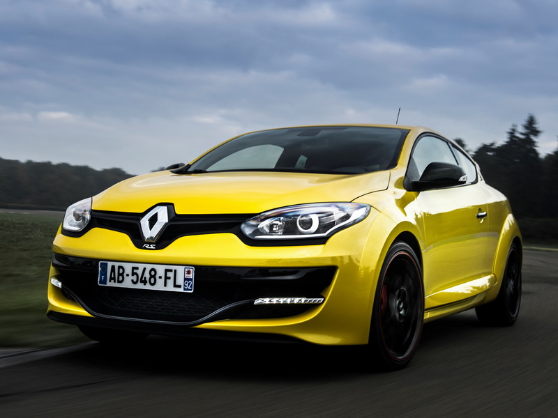 renault, 265, 1080P, 2014, r s, megane