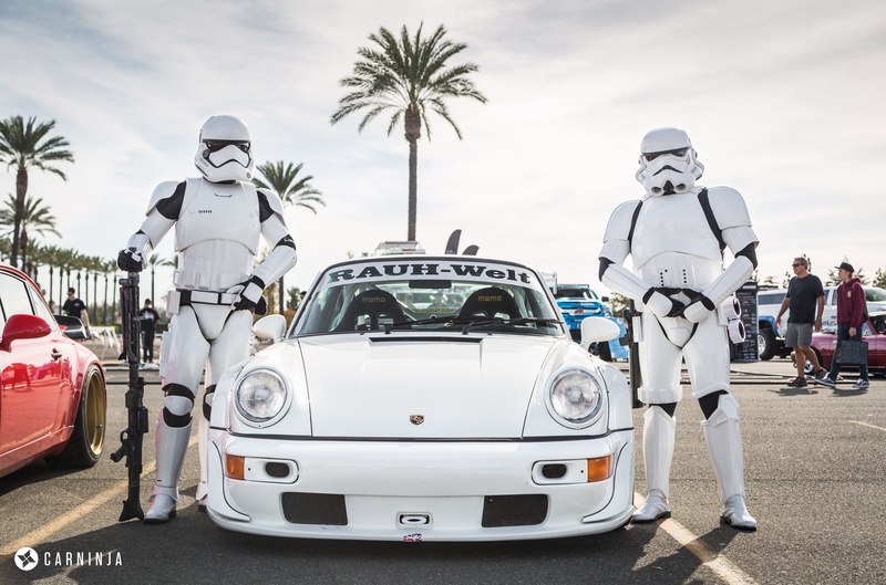 lifestyles, door, day, rear view, land vehicle, motor vehicle, women, white, Star Wars, standing, real people, 2K, nature, stormtrooper, renault, mode of transportation