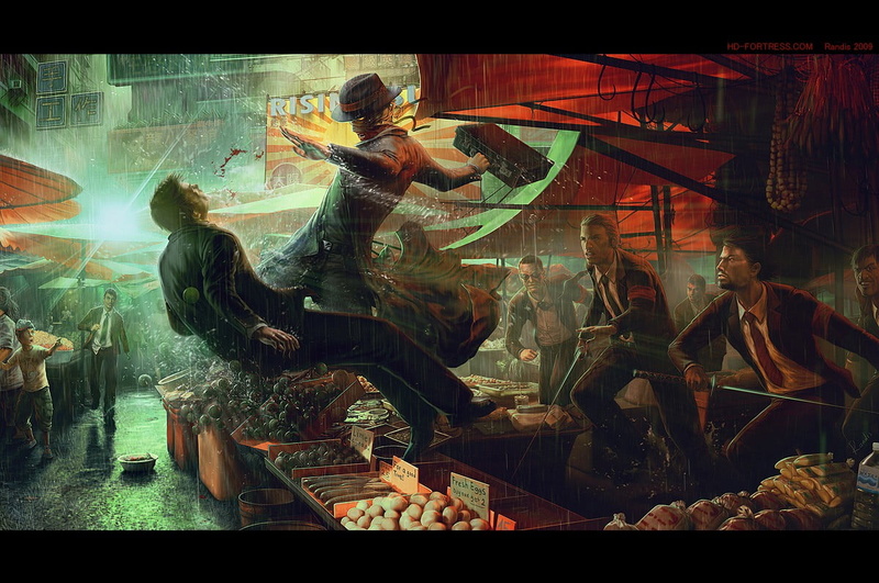 adult, for sale, retail, game, men, Shadowrun, group of people, meat, people, 480P, application, indoors, auto post production filter, real people, arts culture and entertainment