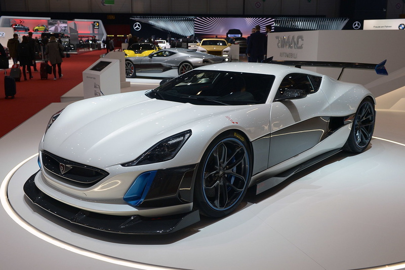 motor, concept-s, cars, 1080P, show, supercars, rimac, geneva, 2016