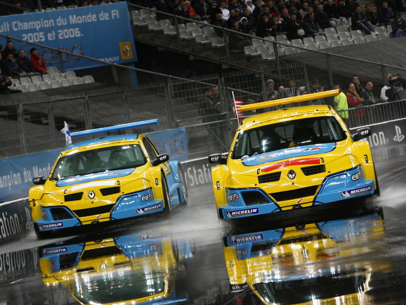 trophy, renault, megane, 2007, racing, race, 1080P, r s
