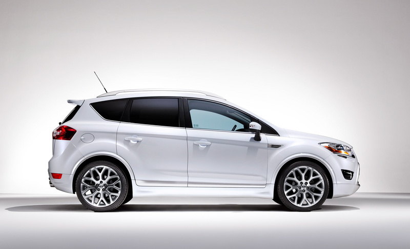 metal, motor vehicle, choice, car, luxury, retro styled, Ford Kuga, mode of transportation, silver colored, wealth, indoors, sports car, land vehicle, no people