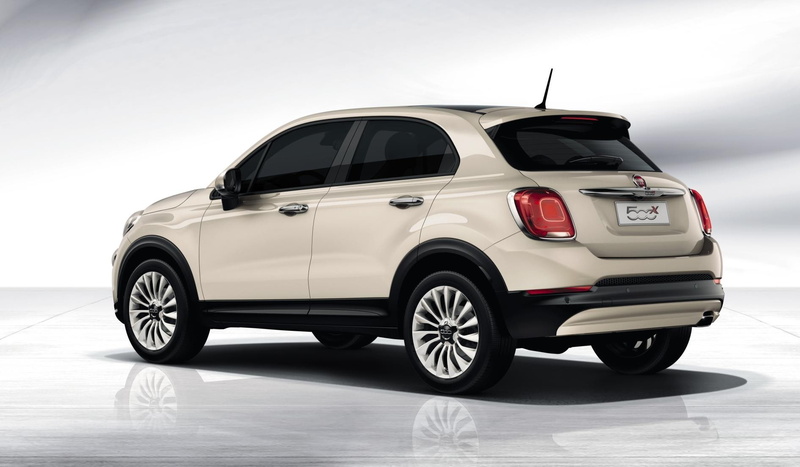 FIAT, vehicle, 720P, SUV, 500X