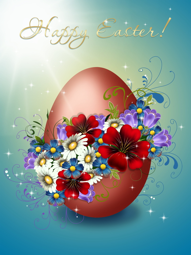 shape, text, religion, multi colored, vulnerability, egg, 4K, close-up, easter, drawing, sphere, digital composite, holiday, celebration, flowering plant