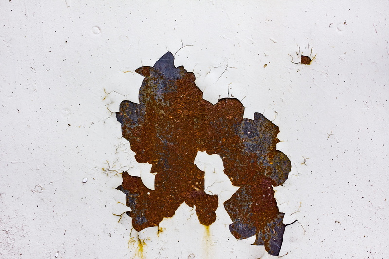 old, white color, rust texture, croatia, rusty wall, wall, wall - building feature, decline, bad condition, white, still life, run-down, close-up, backgrounds