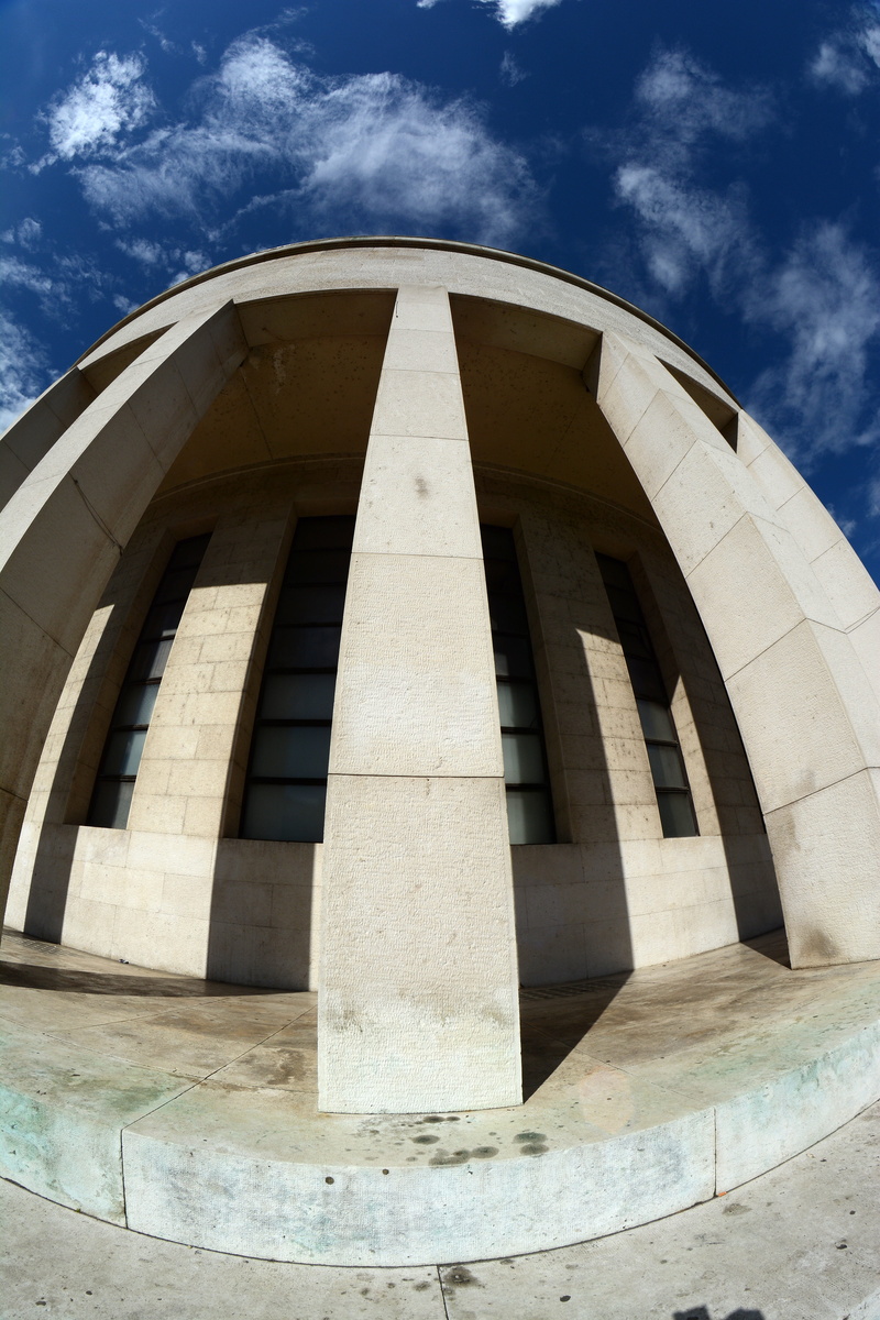 tower, cloud - sky, built structure, 5K, destination, modern, day, building exterior, blue, zagreb, sunlight, shape, travel, historical, facade, no people