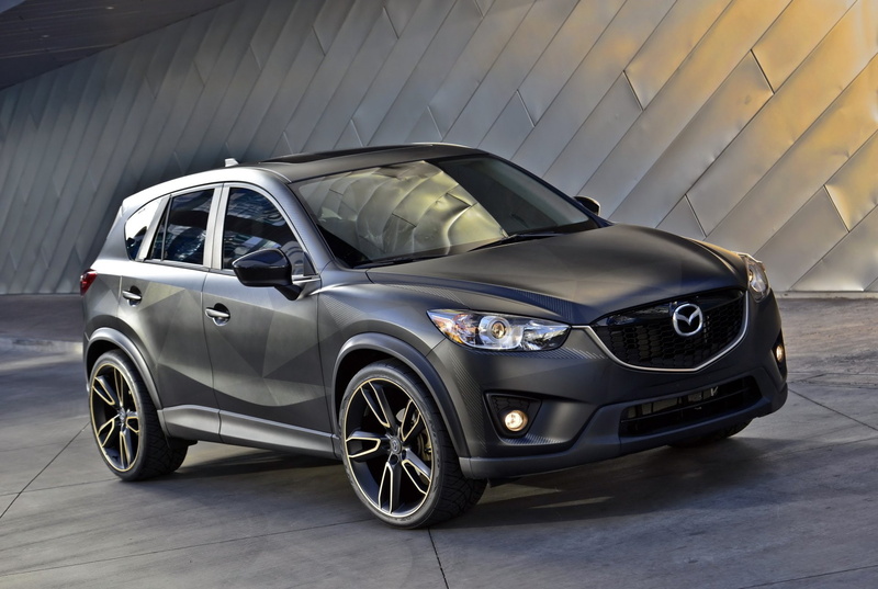 Mazda, Car, 1080P, Mazda CX-5, Vehicle, Silver Car, SUV