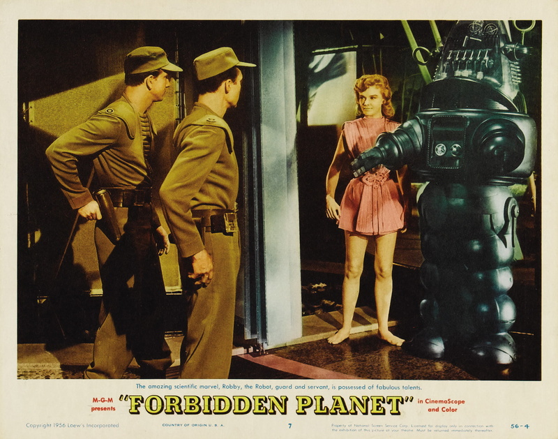 robot, planet, 1080P, adventure, poster, sci fi, forbidden, action
