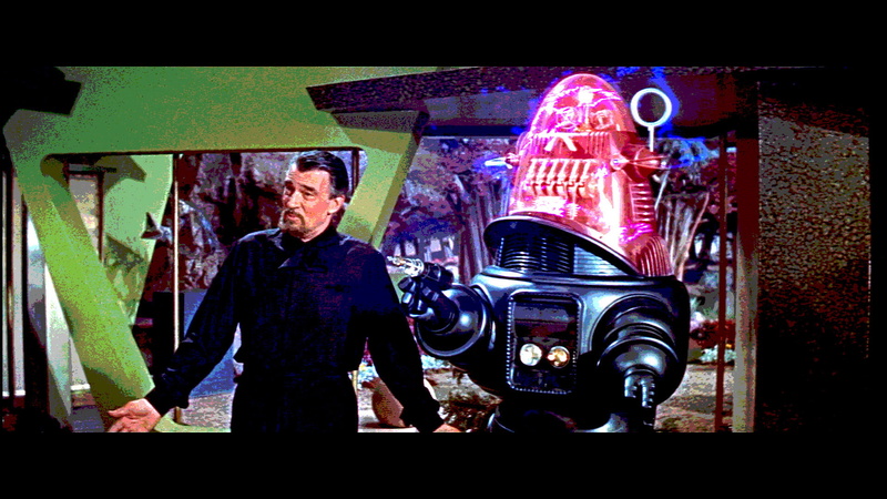 adventure, action, 1080P, forbidden, sci fi, robot, planet