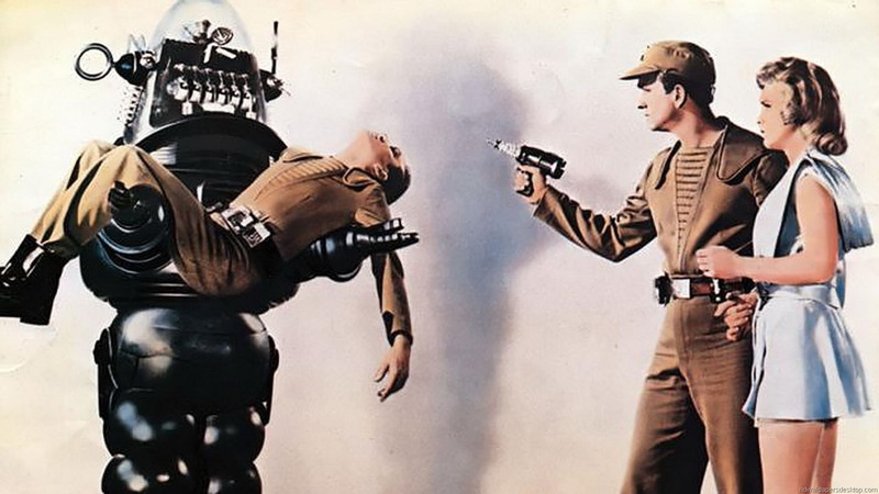 adventure, action, sci fi, robot, 1080P, planet, forbidden