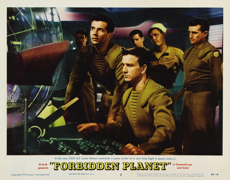forbidden, sci fi, action, planet, 1080P, poster, adventure
