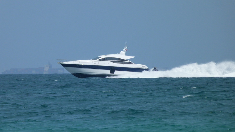sailboat, cruise, sky, leisure Activity, blue, cruise ship, Powerboat, motorboat, recreational Pursuit, yacht, water, ship, recreational Boat, travel, transportation