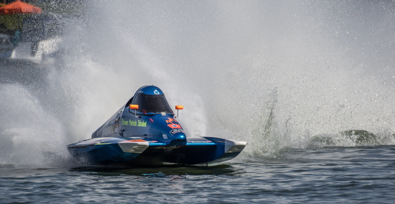 motor racing boat, 4K, racing, splashing, berlin, competition, people, sea, motorsport, motor boat race, summer, water sports, outdoors, beauty in nature