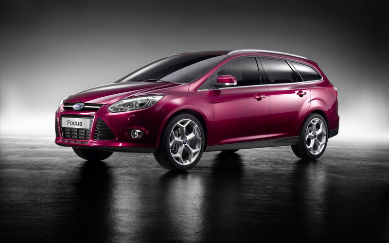 1080P, focus, ford, estate, 2011