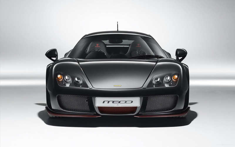 m600, meco, car, black, m, cars, noble, 2012, 1080P