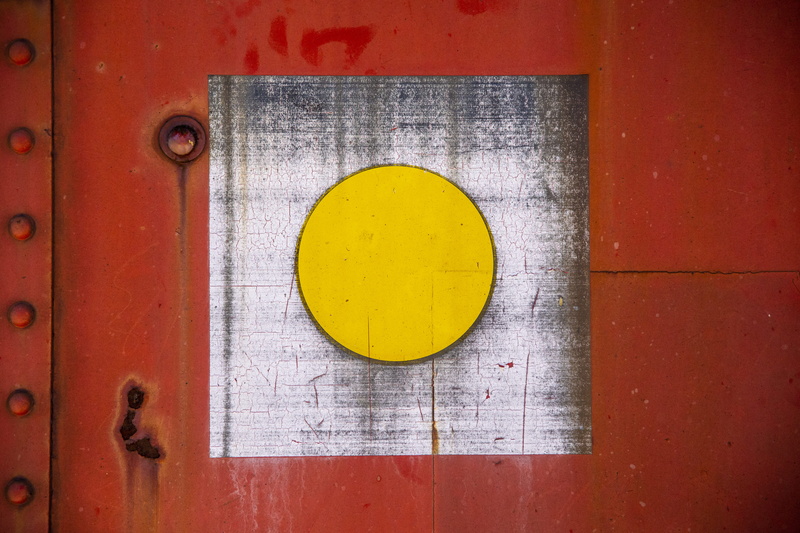 shape, old, square, metal, 5K, gray, weathered, wood - Material, text, bolt, symbol, door, yellow, sign, textholder, industrial, circle, abstract, backgrounds