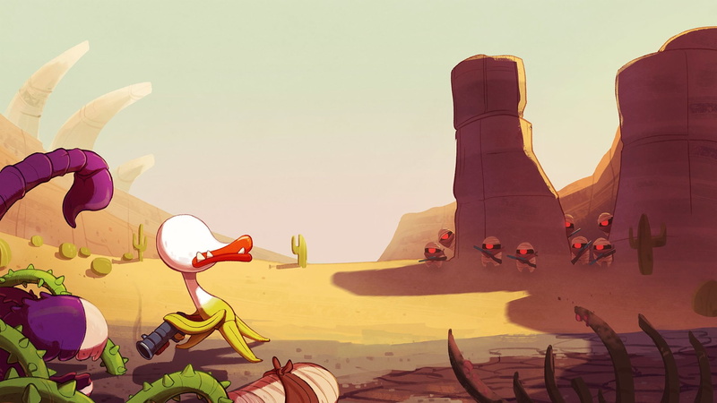 Nuclear Throne, 1080P, Plant (Nuclear Throne), Video Game
