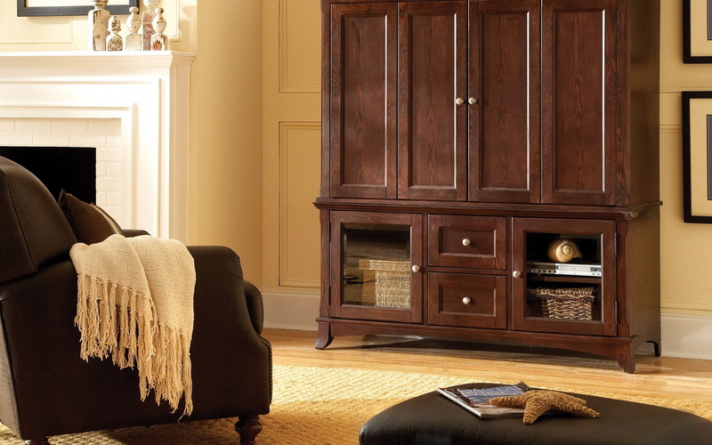 armchair, building, absence, domestic room, wood, wood - material, closet, brown, flooring, wardrobe, home, door, wooden, cabinet, home interior, 1080P