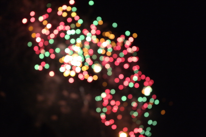 5K, shape, no people, black background, yeouido fireworks, lighting equipment, christmas tree, christmas decoration, tree, multi Colored, holiday, outdoors