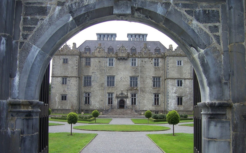 building, built Structure, england, ireland, concrete, the past, window, ancient, medieval, travel destinations, europe, footpath, history, cultures, no people