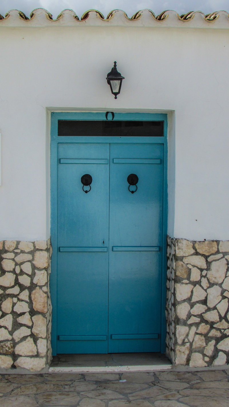building, entrance, 4K, stone wall, architecture, paralimni, security, wall, outdoors, built structure, cyprus, day, door, old house, traditional, house