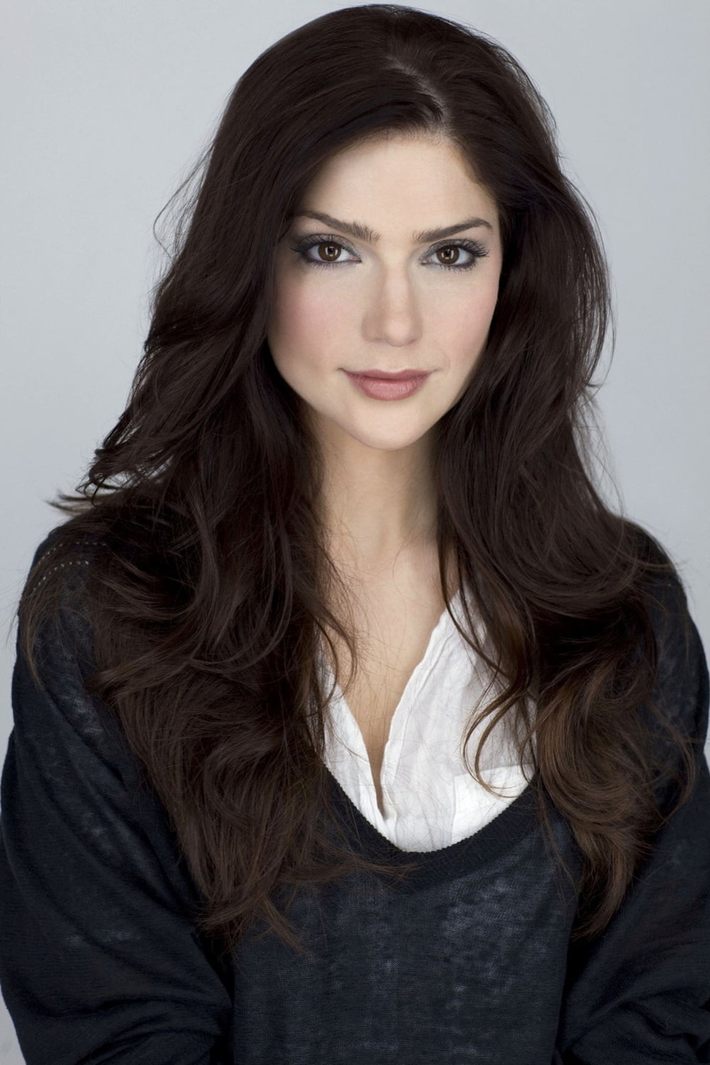 women, Janet Montgomery, dark hair, long hair, actress, 720P