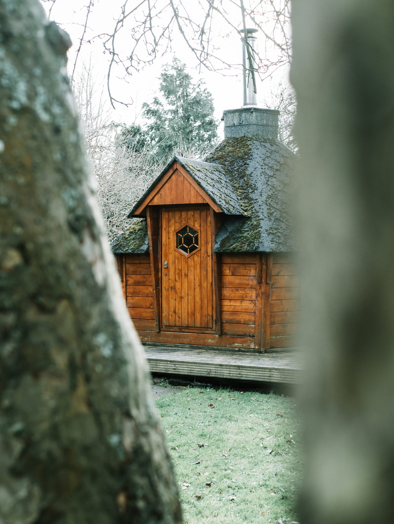 housing, architecture, solid, winter, wood - material, hut, textured, day, shelter, brown, shed, garden, plant, outhouse, building exterior, trees, 4K