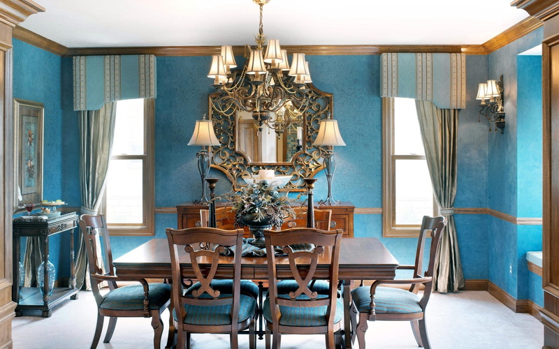 chairs, bouquet, table, absence, Windows, beautiful, curtain, pictures, business, curtains, no people, chair, hall, set, electric lamp, ceiling, ornate