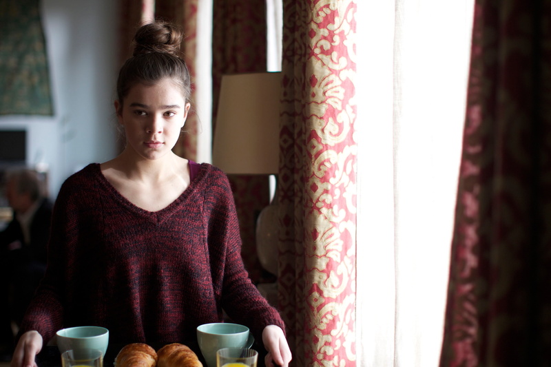 Hailee Steinfeld, 2K, Zooey Renner, 3 Days to Kill, Three day murder