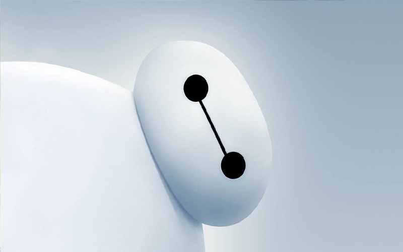 movies, baymax, 720P, big hero 6, disney