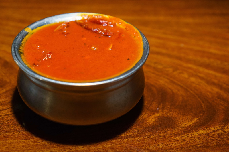 freshness, 4K, orange color, close-up, vegetable soup, red, fruit, ready-to-eat, asian food, indian food, food and drink, spicey, nepal, focus on foreground