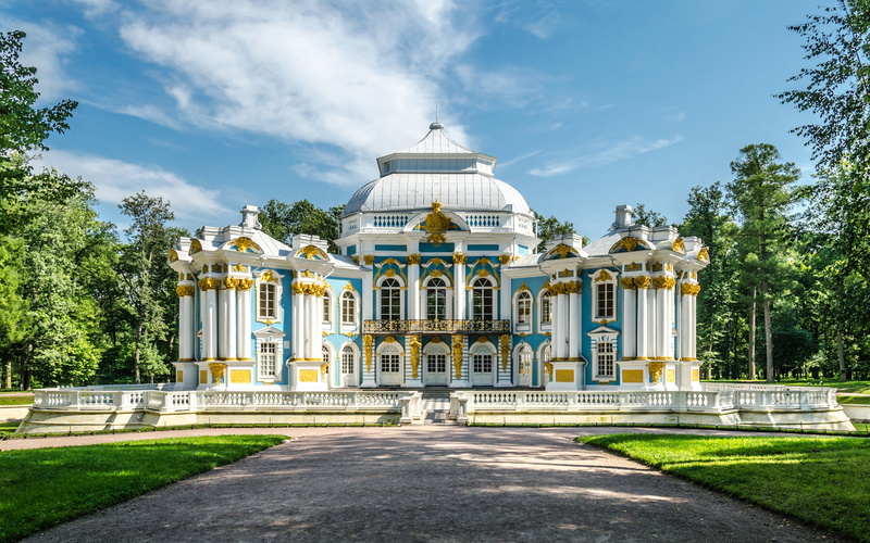 selo, hermitage, pavilion, 2K, tsarskoe