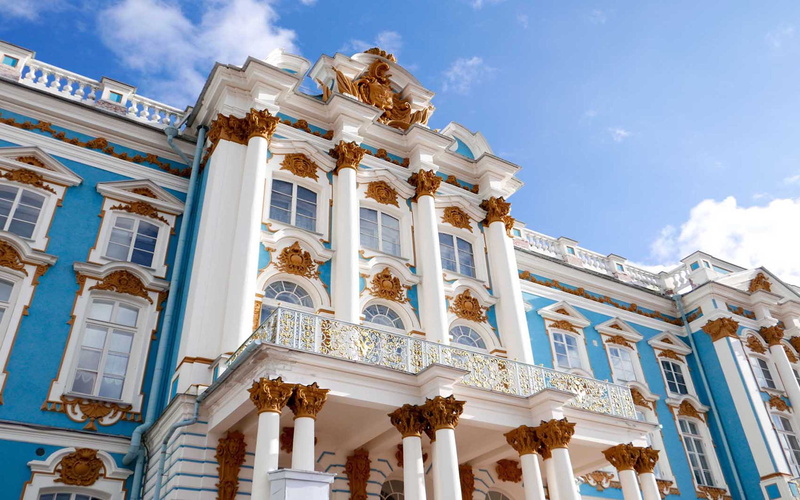 2K, catherine, palace, petersburg, st