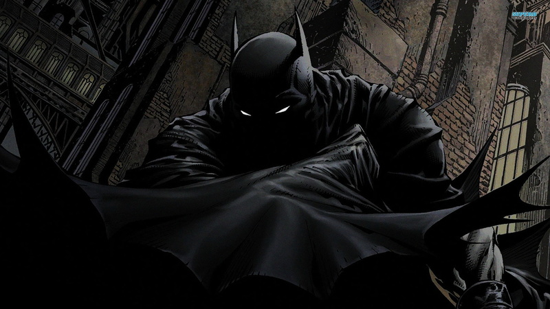 1080P, DC Comics, Batman, Grant Morrison