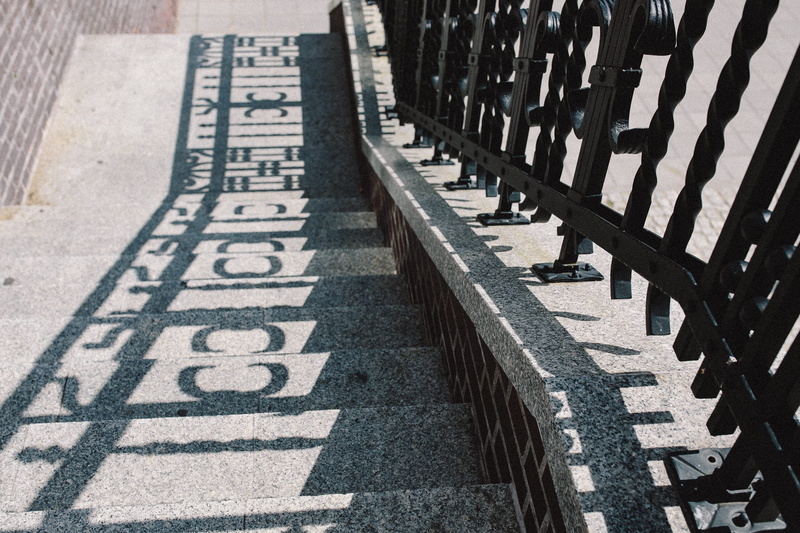 railing, old town, communication, buildings, connection, text, Architecture, marking, 2K, the way forward, Bydgoszcz, nature, pattern, Poland, tenement house