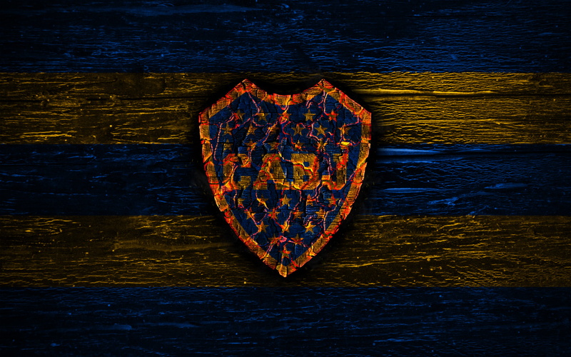 Emblem, Logo, 2K, Boca Juniors, Soccer