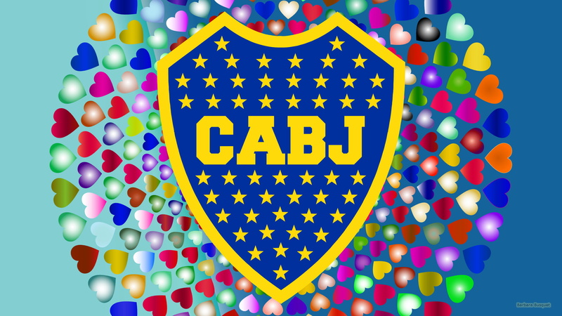 Soccer, Logo, Emblem, 2K, Boca Juniors