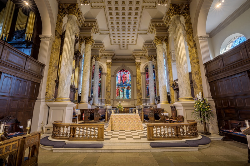 no people, interior, ceiling, statue, travel destinations, sacred, holy, architecture, old, religious, place of worship, english, ornate, famous, religion