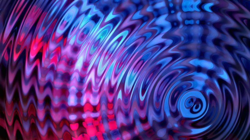 light - natural phenomenon, pattern, purple, colours, abstract, backgrounds, no people, concentric, blurred motion, spiral, pritty, full frame, studio shot
