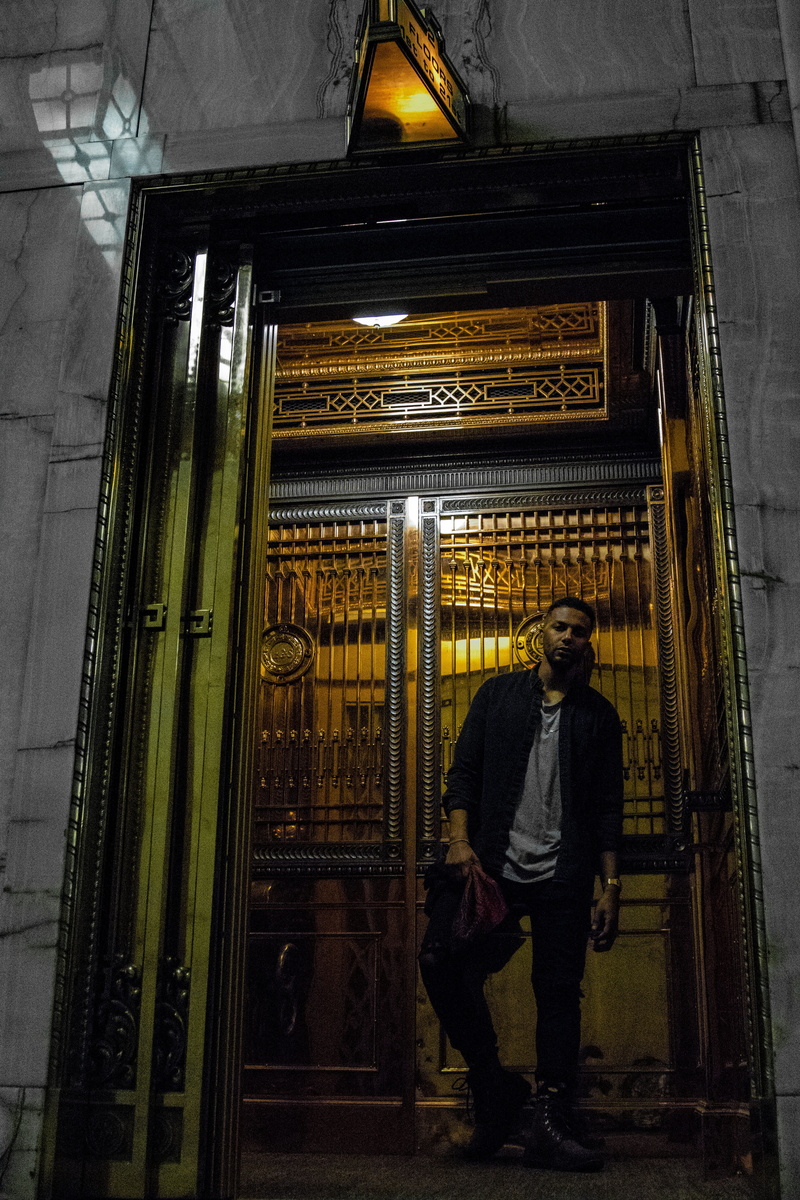 illuminated, building, indoors, real people, full length, built structure, men, leisure activity, architecture, entrance, lifestyles, lexscope, lavish