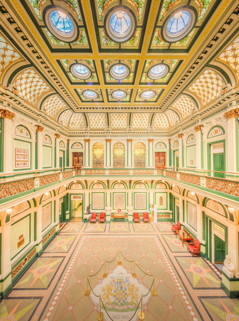 inside, indoors, interior, pretty, lavish, history, no people, ceiling, historical, beautiful, built structure, travel destinations, illuminated, british