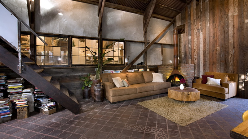 escalera, hogar, 1080P, muebles, interior