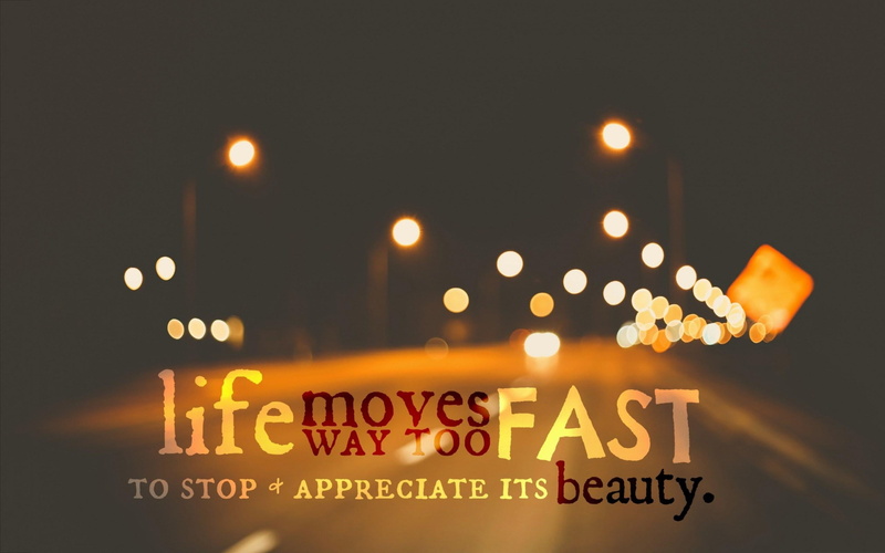 fast, 2K, moves, city, way, life