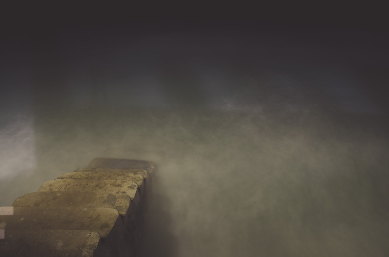 smoke, 4K, no people, copy space, rock, gray, rock - object, indoors, nature, concrete, focus on foreground, close-up, day, tranquility, smoke - physical structure