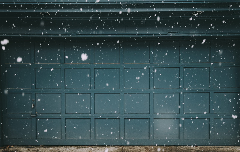 drop, no people, pattern, repetition, garage, blizzard, wet, building exterior, glass - material, square, 2K, snowflake, house, night, side by side, dark