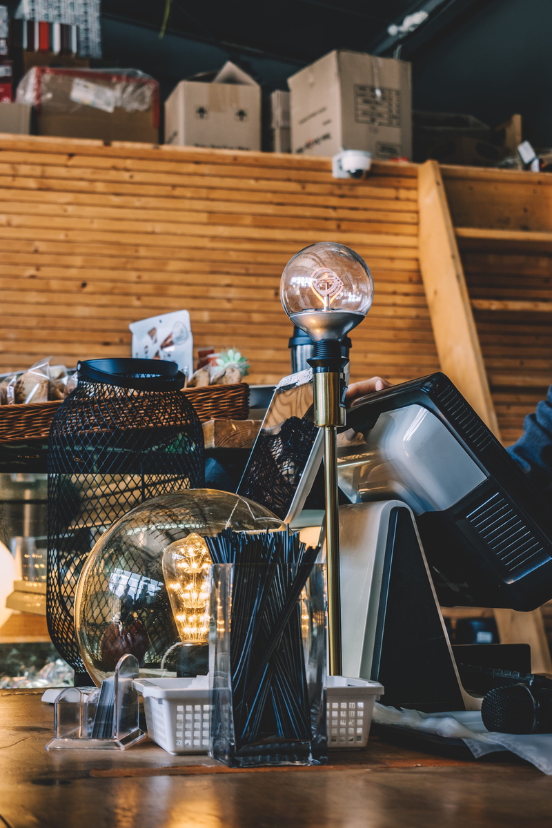 assorted, clothing, trademark, glass - material, shelf, small business, display, 4K, tabletop, freshness, restaurant, food and drink, refreshment, wood