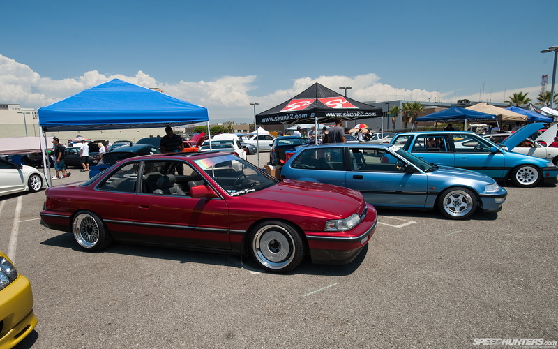 classic, cars, sedan, acura, hd, coupe, red, honda, civic, 1080P, blue