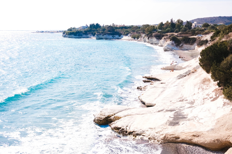 rock - object, tranquility, fuji, 27mm, rock, land, scenics - nature, day, tranquil scene, xe3, sky, clear sky, sea, solid, xf27mm, beach, water, beauty in nature