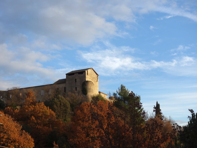 gréoux-les-bains, nature, manosque, explorer, building, history, built structure, france, haute-provence, mountains, outdoors, lavender, templar, clouds